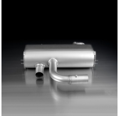 Tubo Escape Duplex Remus 085107 198 Bmw 3 Series E90|e91|e92|e93 318i 2.0l 105 Kw (N43b20a) Año: 2007_