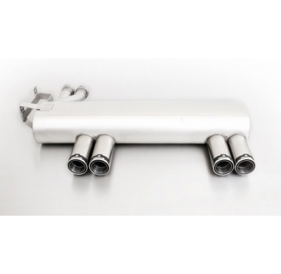 Tubo Escape Duplex Remus 088101 1584c Bmw M3 E46 Coupé & Cabrio 3.2l 252 Kw, 2001_ Año: 2001_