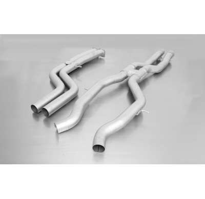 Tubo Escape Delantero Remus 089014 0000 Bmw M3 F80 Lci Sedan 3.0l 331 Kw (S55b30a) Año: 01|2015_