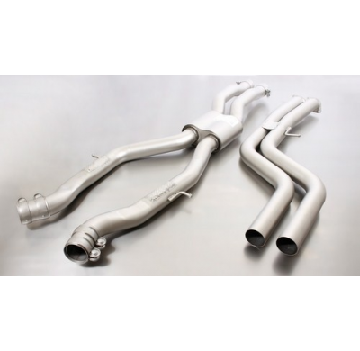 Tubo Escape Delantero Remus 089014 0300 Bmw 3.0l 331 Kw (S55b30a) M4 F82 Coupe Año: 2014_