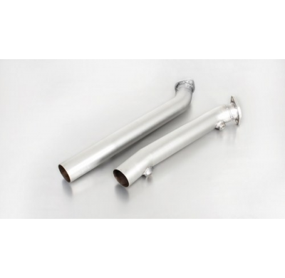 Supresor Remus Bmw M3 E90 Sedan / E92 Coupé / E93 Cabrio 4.0l V8 309 Kw (S65b40a)  2007_ Bmw M3 E90|e92|e93 4.0l V8 309 Kw (S65b