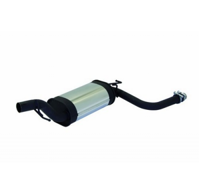 Escape Delantero Remus 206598 0300 Ford Focus Fastback, Type Daw|dbw, 1.8l 85 Kw Año: 10|1998_