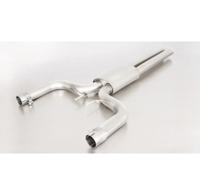 Tubo Escape Delantero Remus 428014 0300 Maserati Ghibli Iii, Type 157m (Not for My 2017) 3.0l 243 Kw Año: 2013_