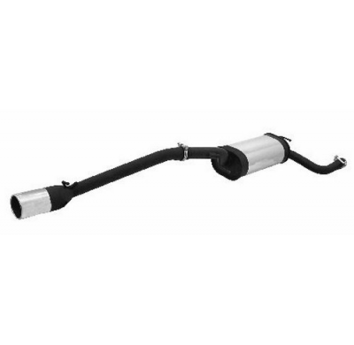 Escape - Tubo Escape Remus 456103 0570 Mazda 3, Type Bk, (3|4|5 Puertas) 1.3l 62 Kw (Zj) Año: 2003_