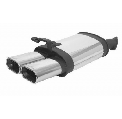 Escape - Tubo Escape Remus 507293 0510 Mercedes Sl R129 280sl 2.8l 150 Kw Año: All