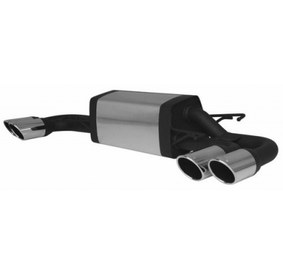 Escape Remus Opel Gt 2.0l Turbo 194 Kw  2007_ Opel Gt 2.0l Turbo 194 Kw Año: 2007_