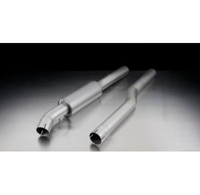 Tubo Escape Delantero Remus 755014 0300 Mini One F56 (3 Puertas) 1.2l 75 Kw Año: 2014_