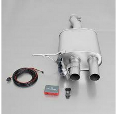 Escape - Tubo Escape Remus 755714 097 Mini Cooper S F55 (5 Puertas) 2.0l Turbo 141 Kw Año: 2014_