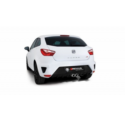 Escape - Tubo Escape Remus 795215 5504s Seat Ibiza Cupra, Type 6j 1.8l Tsi 141 Kw (Daj) Año: 2016_