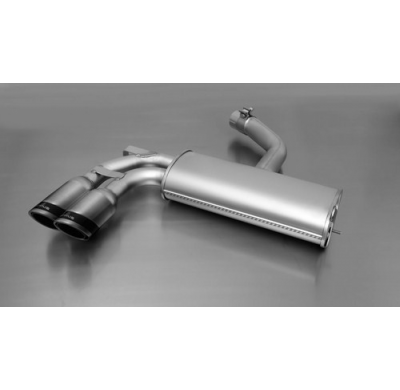 Escape - Tubo Escape Remus 952608 0584cs Volkswagen Golf Vi Cabrio, Type 1k 1.2l Tsi 77 Kw (Cbz) Año: 2011_