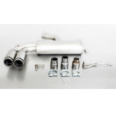 Escape - Tubo Escape Remus 954008 0584c Volkswagen Golf Vi Plus, Type 1kp 1.4l Tsi 90 Kw (Caxa) Año: 2009_