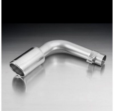 Cola Escape Remus 955111 1670s Volkswagen Beetle Ii, Type 16 1.2l Tsi 77 Kw (Cbzb) Año: 2011_