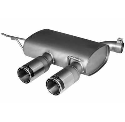 Escape - Tubo Escape Remus 956110 5598c Volkswagen Golf Vi R, Type 1k 2.0l Tsi 199 Kw (Cdlf) Año: 2010_