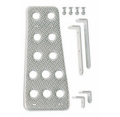 Reposapie Sparco Piloto Aluminio