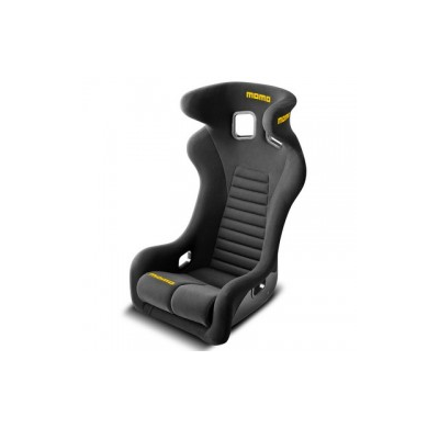 Asiento Momo Daytona Negro