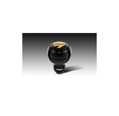 Pomo Cambio Momo Alu Sk-51 Glos Black