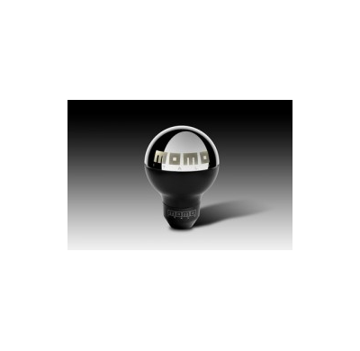 Pomo Cambio Momo King Black Chrome