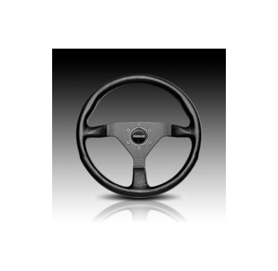 VOLANTE MOMO MONTECARLO BLK/S 35