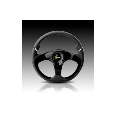 VOLANTE MOMO NERO  350-BLACK