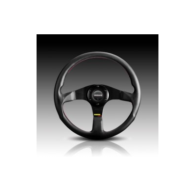 VOLANTE MOMO TUNER BLACK 32