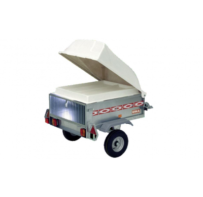 Remolque de caza ERKA SELAYA