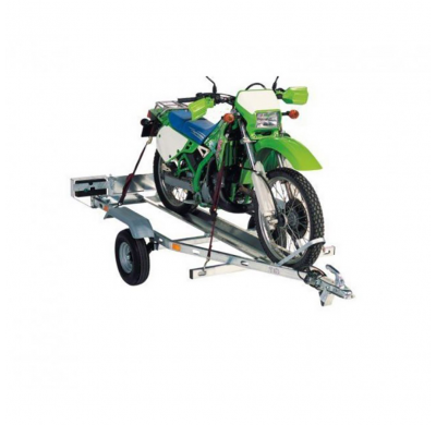 Remolque Para 1 Moto
