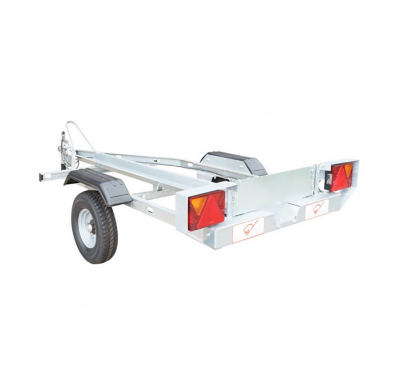 Remolque Para 1 Moto