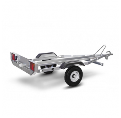 Remolque Para 1 Moto