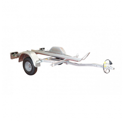 Remolque De Motos Pmm-1