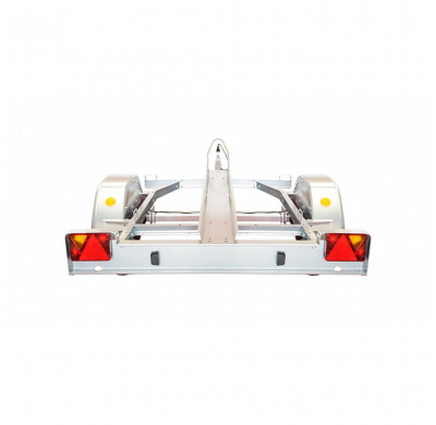 Remolque De Motos Pmm-1