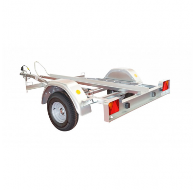 Remolque De Motos Pmm-1