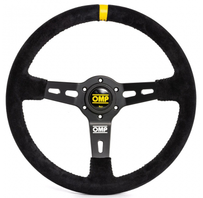 VOLANTE OMP RS ANTE 350MM NEGRO