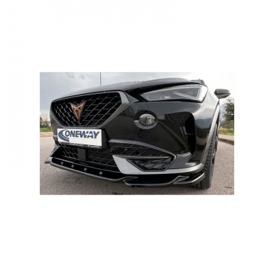 Kit de carrocería completo Oneway apto para Cupra Formentor 2020-2024 - Negro brillante