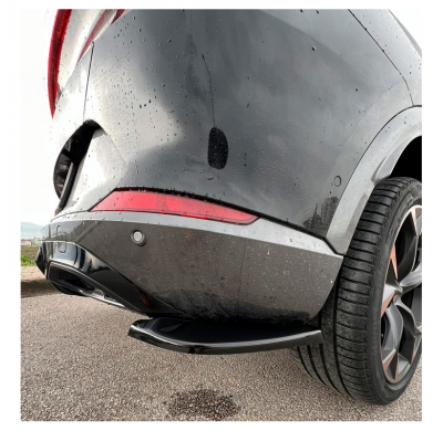 Kit de carrocería completo Oneway apto para Cupra Formentor 2020-2024 - Negro brillante