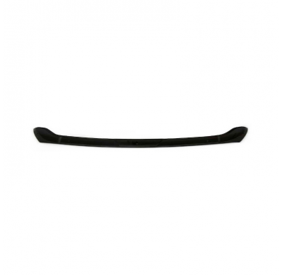 Protector de capó Oneway apto para Ford Transit Connect 2013-2018 - Negro brillante