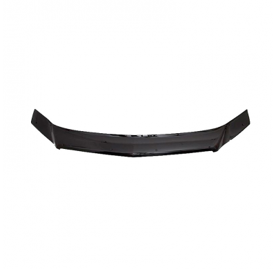 Protector de capó Oneway apto para Mercedes Sprinter W906 Facelift 2014-2018 - Negro brillante