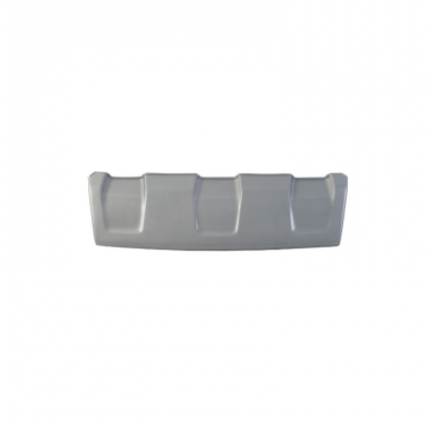 Placa de protección Oneway Skid Plate apta para Dacia Duster I 2010-2017 - Gris mate