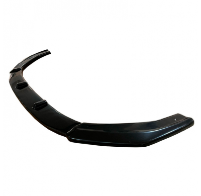 Spoiler delantero Oneway apto para Audi RS4 B9 2017-2019 - Negro brillante