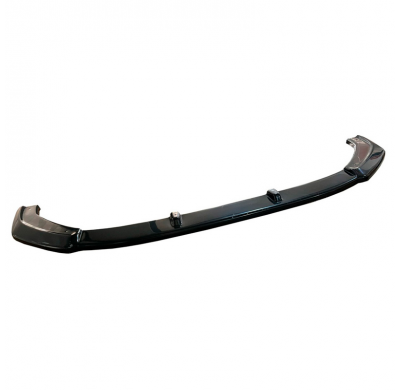 Spoiler delantero Oneway apto para Audi RS4 B9 2017-2019 - Negro brillante