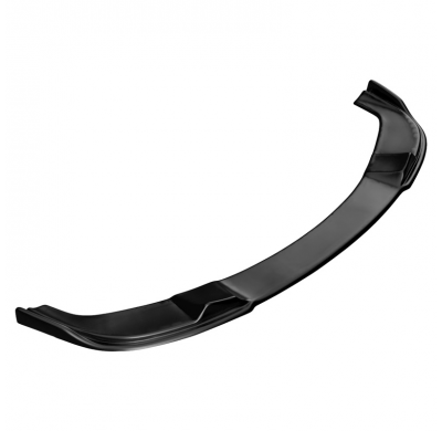 Spoiler delantero Oneway apto para BMW Serie 5 E60/E61 M-Pack 2003-2010 - Negro brillante