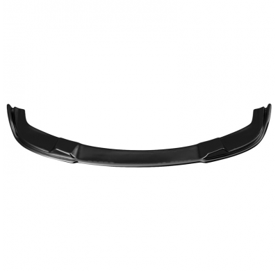 Spoiler delantero Oneway apto para BMW Serie 5 E60/E61 M-Pack 2003-2010 - Negro brillante