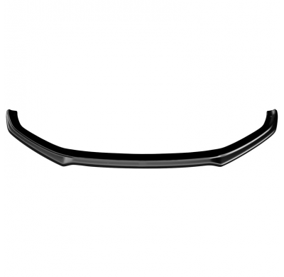 Spoiler delantero Oneway apto para Audi A5 S-Line/S5 F5 Coupe/Sportback 2017-2019 - Negro brillante