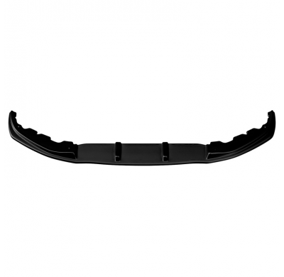 Spoiler delantero Oneway apto para BMW Serie 7 G11 M-Pack 2015-2018 - Negro brillante