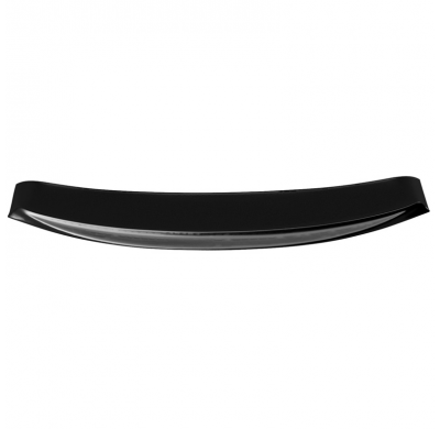 Spoiler delantero Oneway apto para BMW Serie 6 F06/F12/F13 Facelift M-Pack 2013-2018 - Versión 2 - Negro brillante