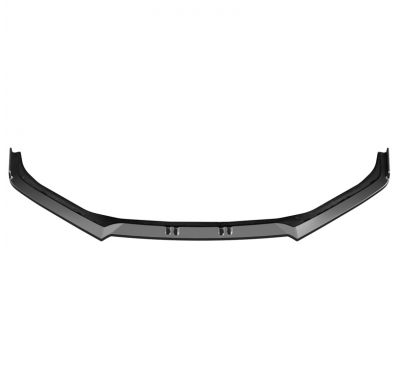 Spoiler delantero Oneway apto para Subaru BRZ MK1 2012-2017 - Negro brillante