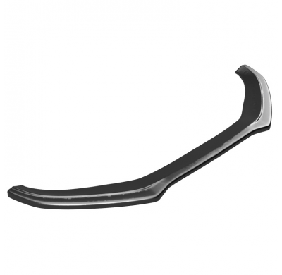 Spoiler delantero Oneway apto para Audi A4 S-Line/S4 B8 Facelift 2012-2015 - Negro brillante