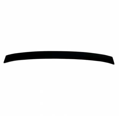 Protector de parachoques trasero Oneway apto para Ford Kuga MK2 2013-2019 'Ribbed' - Negro brillante