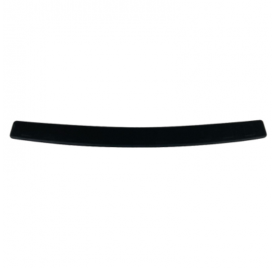 Protector de parachoques trasero Oneway apto para Mercedes GLC X253 2015- - Negro mate