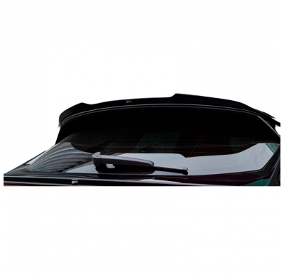 Alerón de techo Oneway (tapa) apto para Cupra Formentor 2020-2024 - Negro brillante