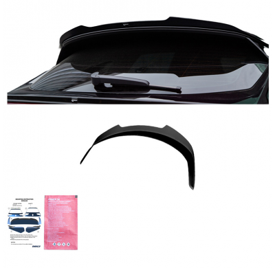 Alerón de techo Oneway (tapa) apto para Cupra Formentor 2020-2024 - Negro brillante